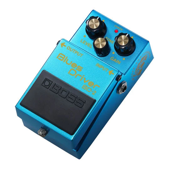 boss bd-2 Blues Driver Boss Simulation Creamy Sweetwater