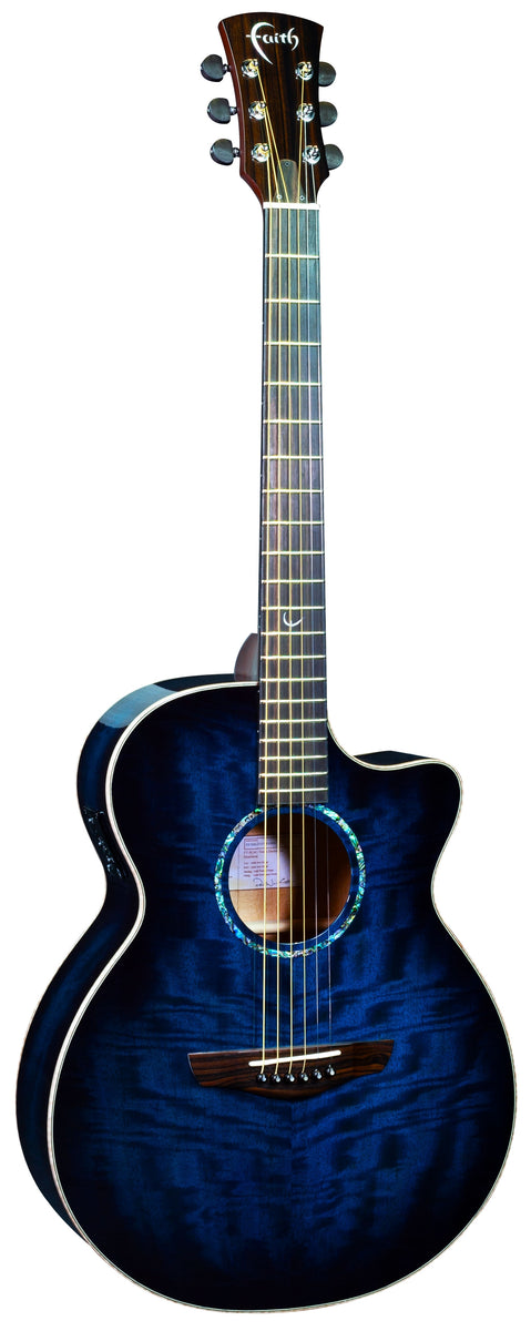 Faith blue moon neptune acoustic guitar new arrivals
