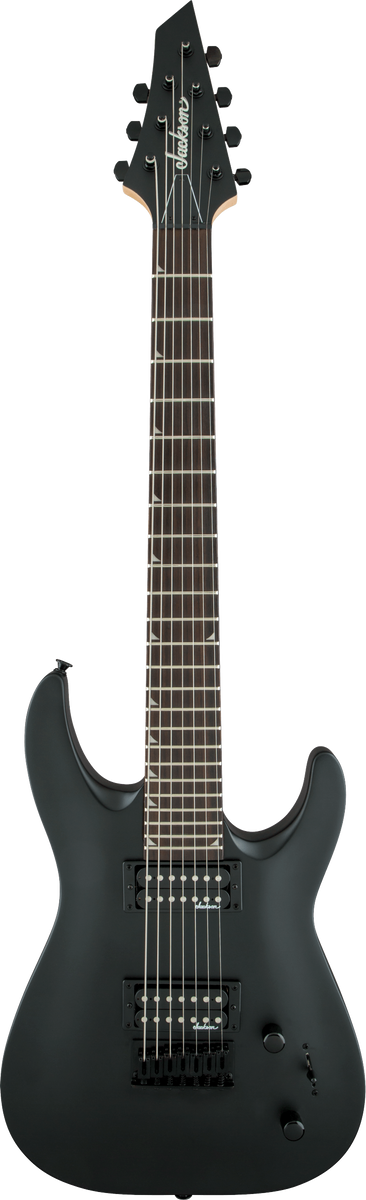Jackson 7-String Guitar JS22-7 DKA HT – James Music