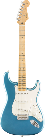 Fender Player Series Stratocaster in Lake Placid Blue