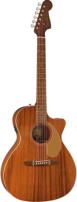 Fender Newporter Player All Mahogany – James Music