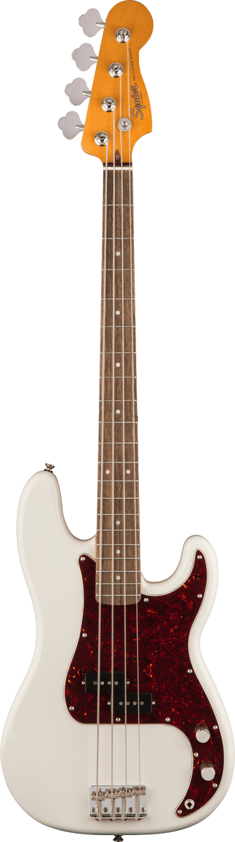 ベース Squier Classic Vibe 60s Precision Bass Squier Classic Vibe '60's Precision Bass – James Music