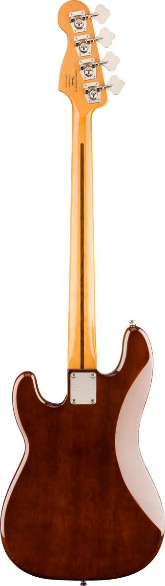 Squier Classic Vibe ‘70s Precision Bass Squier Classic Vibe '70s Precision Bass MN Black | Polska