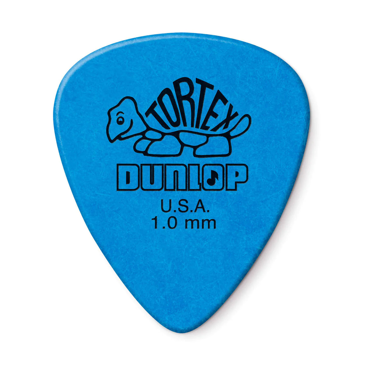 Jim Dunlop Tortex FLOW Guitar Picks, 12 Pack