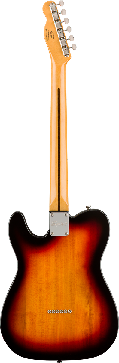 Squier Classic Vibe 70's Telecaster Custom 3 Colour Sunburst