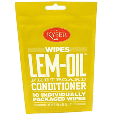 Kyser Lem-Oil Conditioning Wipes Pack of 10