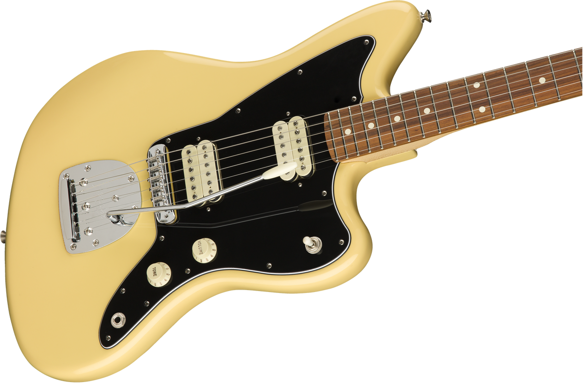 FENDER PLAYER JAZZMASTER - BUTTERCREAM – James Music FENDER PLAYER JAZZMASTER - BUTTERCREAM – James Music