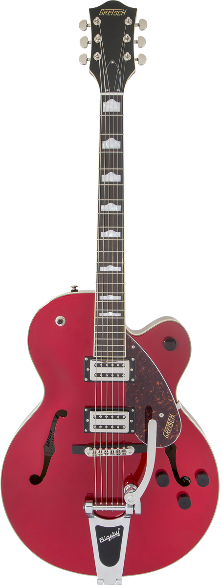 Gretsch G2420T Streamliner with Bigsby – James Music Gretsch G2420T Streamliner with Bigsby – James Music