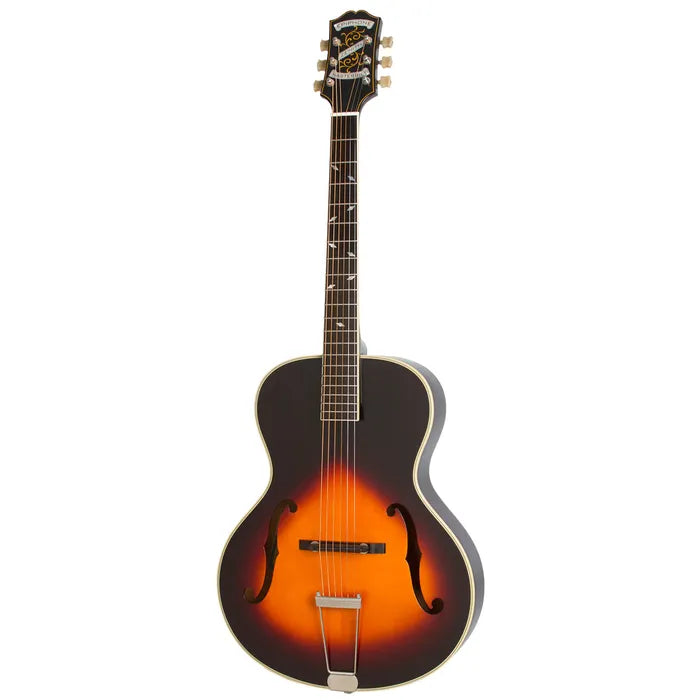 Epiphone Masterbilt Century Zenith Classic, Vintage Sunburst