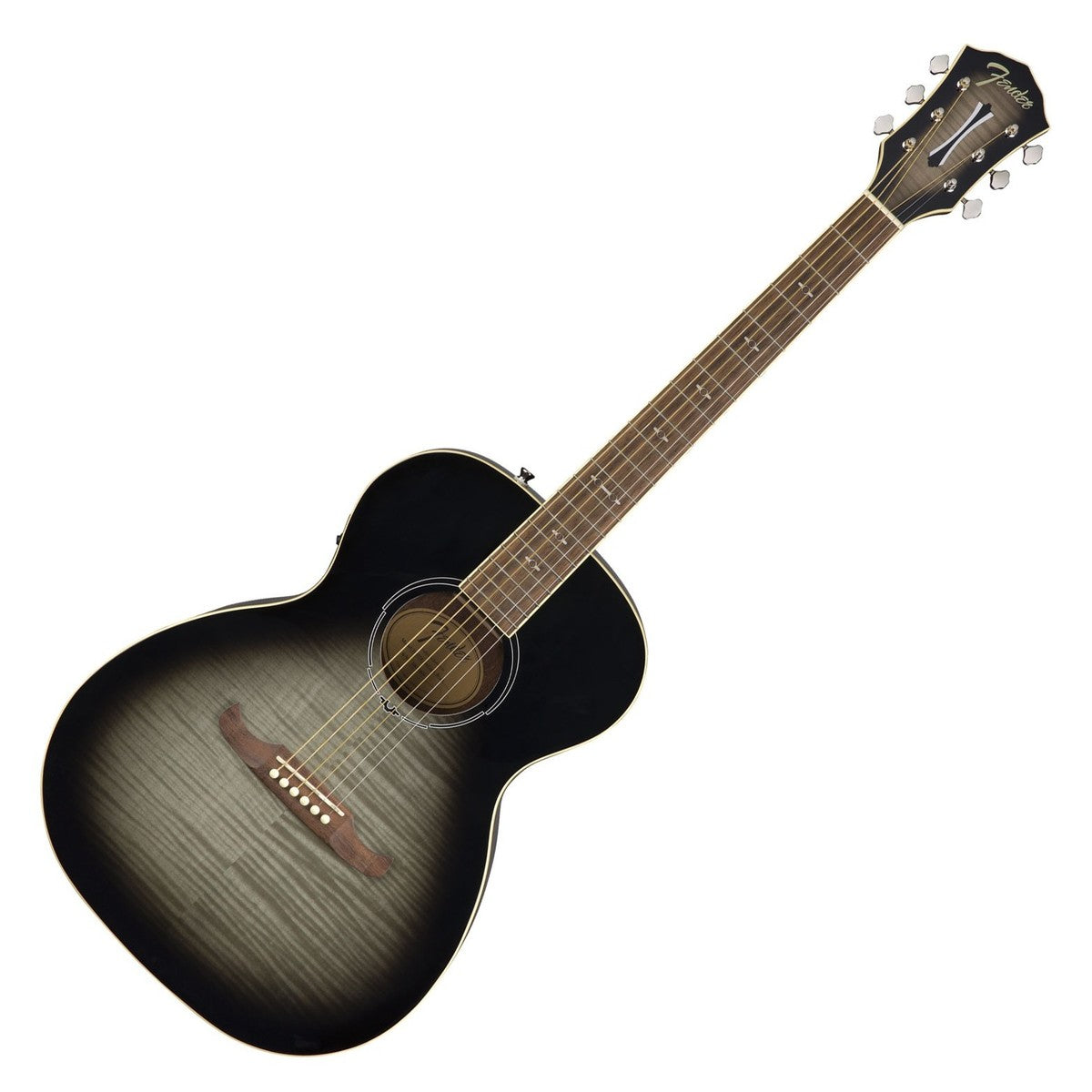 Fender FA-235E Concert Electro Acoustic, Moonlight Burst – James Music