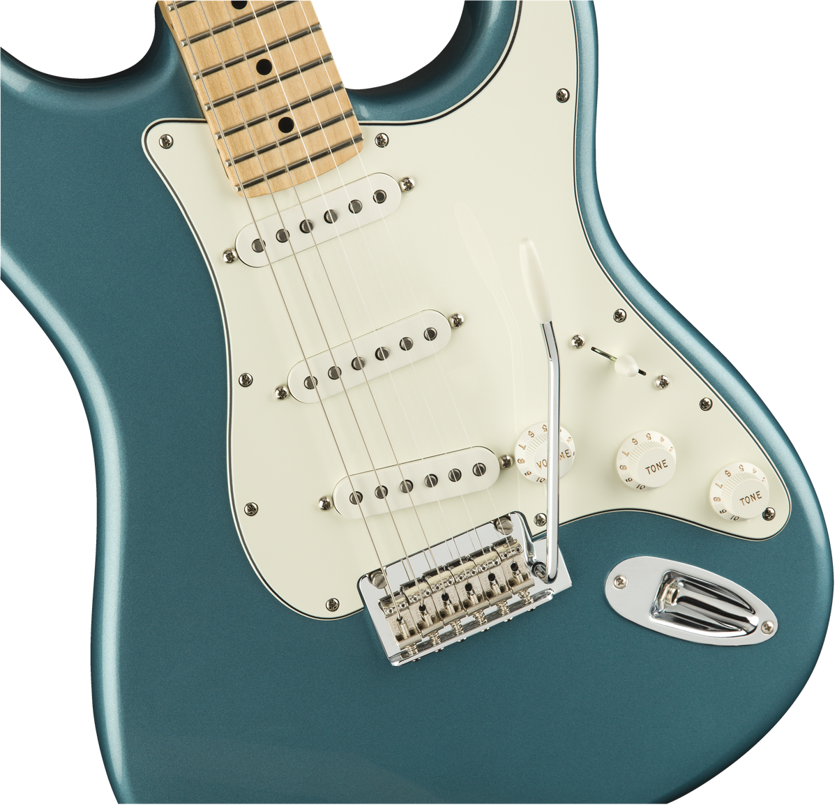 Fender Player Stratocaster Tidepool Blue – James Music