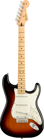 Fender Player Series Stratocaster Sunburst