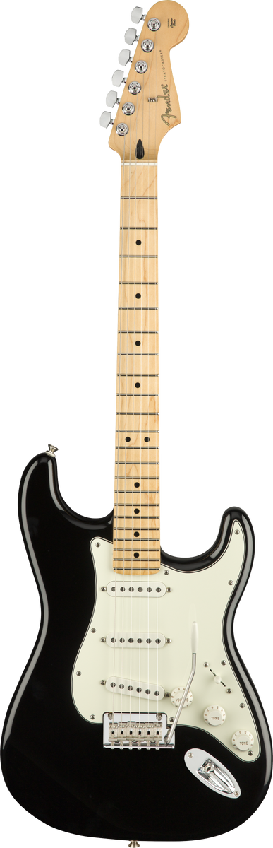 ギター Fender Player Stratocaster Black (2022) FENDER PLAYER STRATOCASTER - BLACK – James Music