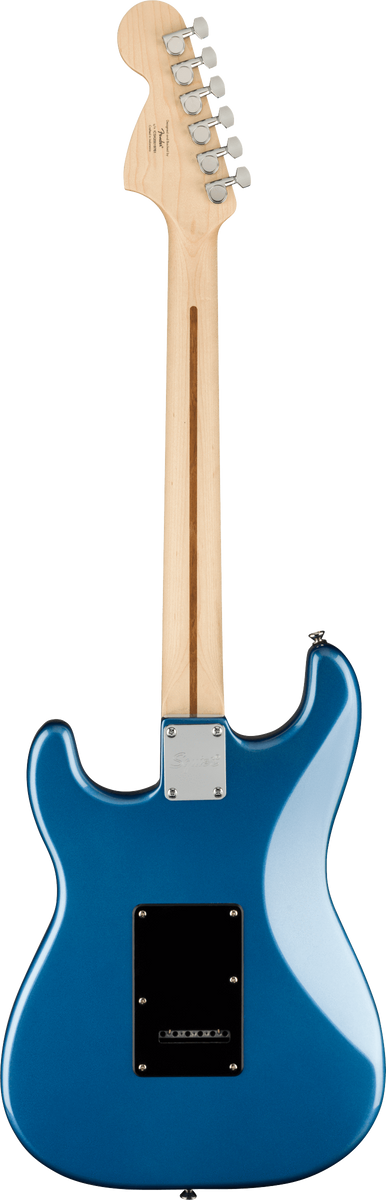 バ*ス様 SQUIER by FENDER STRATOCASTER Affin Squier Affinity Series Stratocaster Lake Placid Blue – James Music