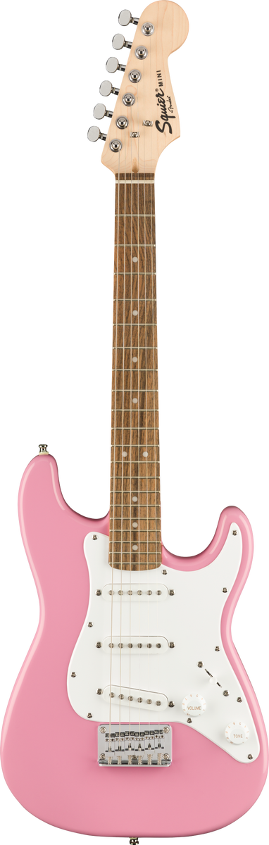 Pink squier deals guitar
