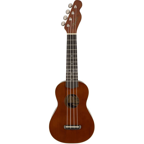 Fender Venice Soprano Ukulele - Natural