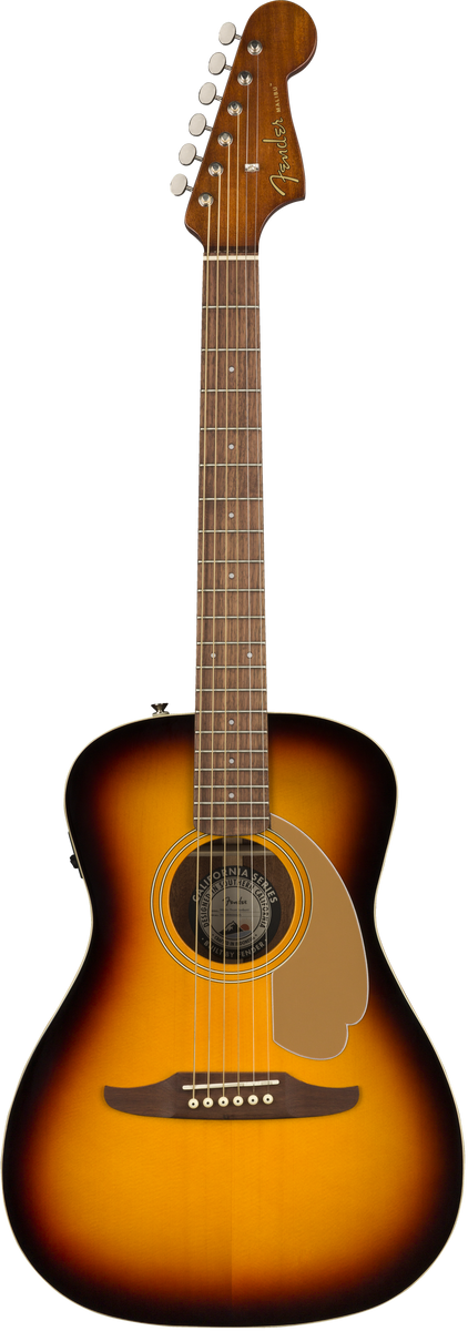 Fender Malibu Player Sunburst – James Music