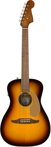 Fender Malibu Player Sunburst