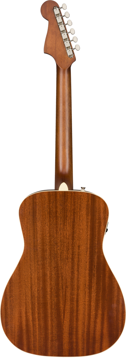 Fender Malibu Player Sunburst – James Music