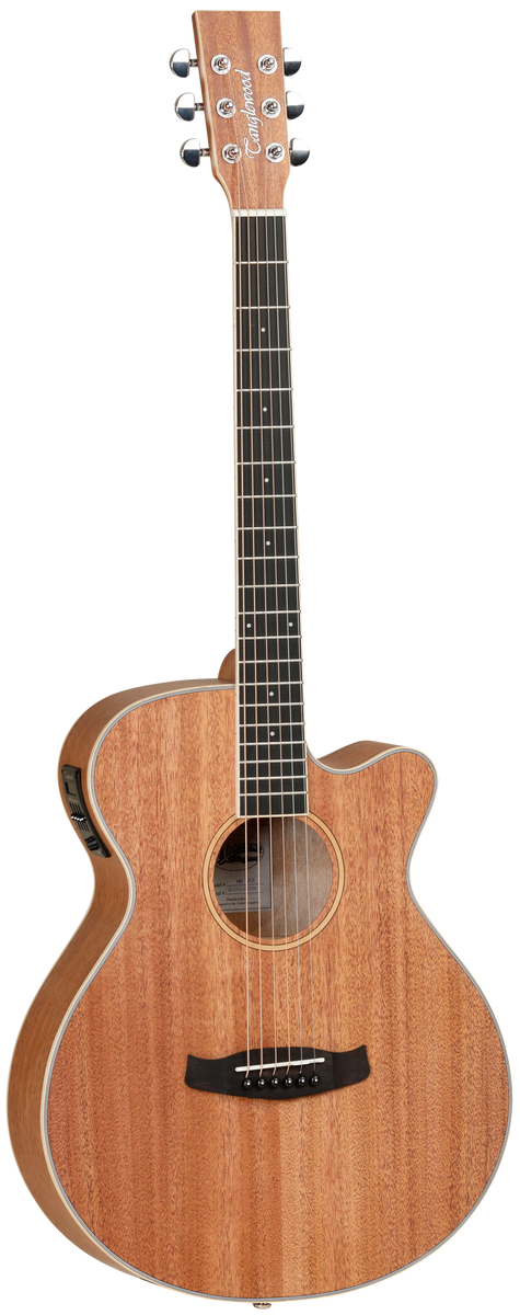 Tanglewood folk best sale acoustic guitar