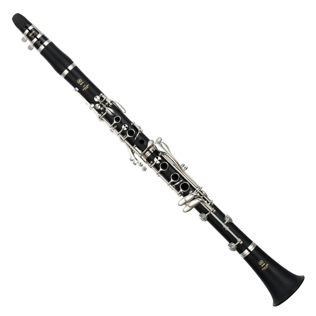 Yamaha YCL-255 Bb Clarinet – James Music