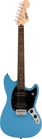 Squier Sonic Mustang HH California Blue