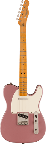 Squier Classic Vibe 50's Telecaster in Burgundy Mist