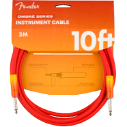 Fender Tequila Sunrise Ombre Instrument Cable