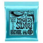 Ernie Ball 2228 Mighty Slinky Electric Guitar Strings 8.5-40