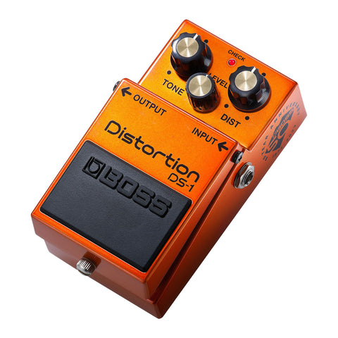 Boss DS-1 Guitar Pedal 50th Anniversary
