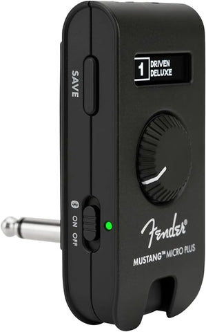 Fender Mustang Micro Plus