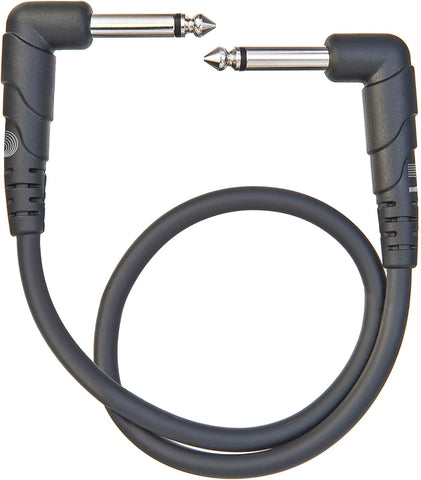 D'addario 1ft Classic Series Patch Cable