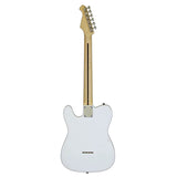 Aria Pro II 615 TEG Tl in White