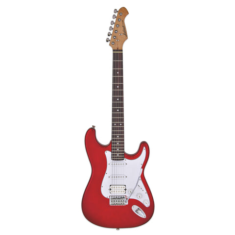 Aria Pro II STG 004 Candy Apple Red