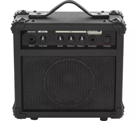 Kinsman BB10BS Bass Amp