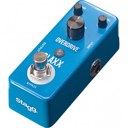 Blaxx Overdrive Pedal