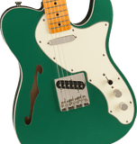 Squier Classic Vibes 60's Thinline Telecaster in Sherwood Green