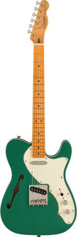 Squier Classic Vibes 60's Thinline Telecaster in Sherwood Green