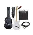 Chord Stratocaster Electric Pack - Everything You Need!