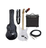 Chord Stratocaster Electric Pack - Everything You Need!