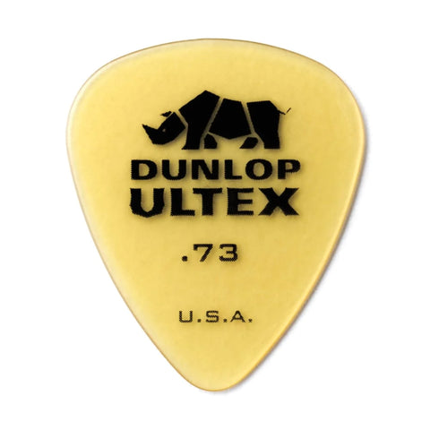 Jim Dunlop Ultex Standard Guitar Picks .73mm 6-Pack