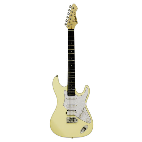 Aria Pro II 714 STD Fullerton in Vintage White