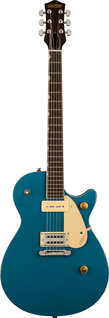 Gretsch G2215 - P90 Streamliner Junior Jet Club in Ocean Turquoise Gretsch G2215 - P90 Streamliner Junior Jet Club in Ocean Turquoise