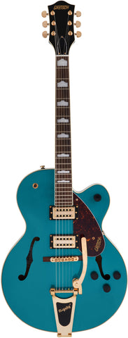 Gretsch G2410 TG in Ocean Turquoise