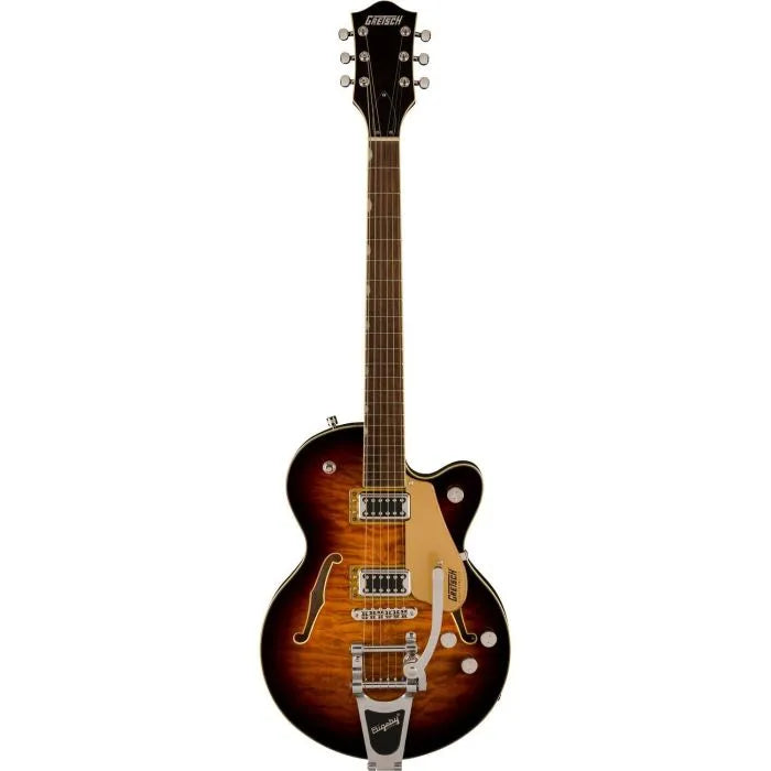 G5655T-QM Electromatic® Sweet Tea Gretsch G5655T-QM Electromatic in Sweet Tea – James Music