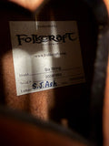 FOLKCRAFT SIX STRING MOUNTAIN DULCIMER