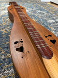 FOLKCRAFT SIX STRING MOUNTAIN DULCIMER