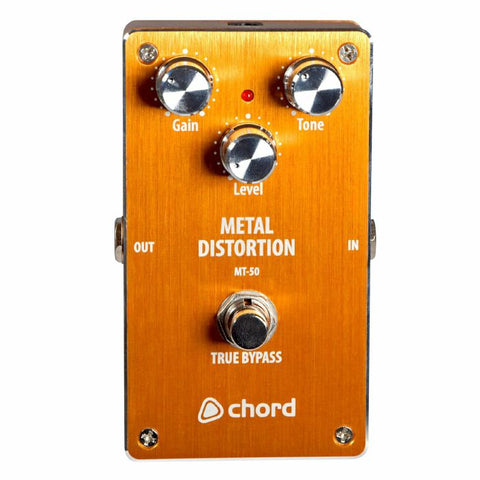 Chord MT-50 Pedal
