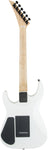 Jackson JS Series Dinky JS11 in Snow White Amaranth