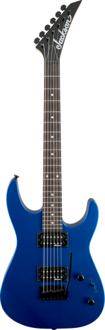 Jackson JS11 Dinky - Metallic Blue